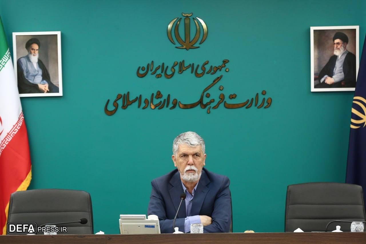 پیام تبریک وزیر فرهنگ و ارشاد اسلامی به مناسبت روز خبرنگار