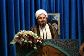 حاج‌علی‌اکبری: همگان برای حفظ وحدت بکوشند/ دشمن دنبال دوقطبی‌سازی است