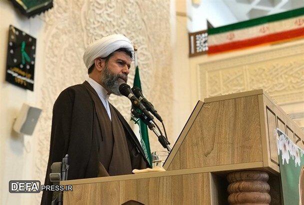 دین، دانش و اتحاد؛ سه ستون مقاومت ملت ایران در برابر استکبار است