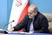 پزشکیان: خبرنگار، فرمانده خط مقدم دفاع از حقیقت است