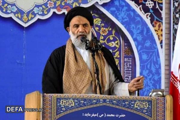 امام جمعه اهواز: حکومت امام عصر (عج) با عاشورا گره خورده است