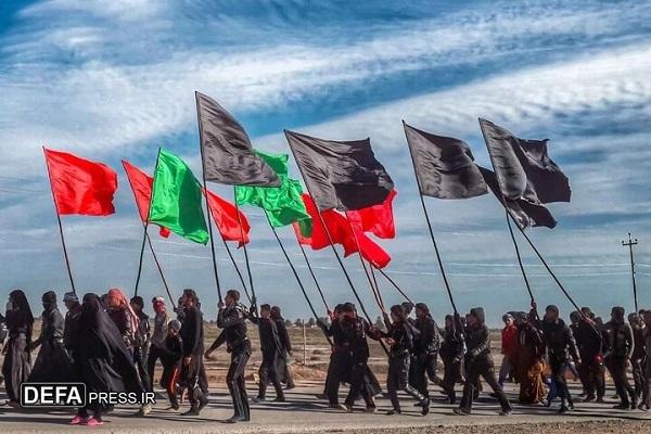 ثبت نام ۶۱ هزار مازندرانی برای سفر اربعین