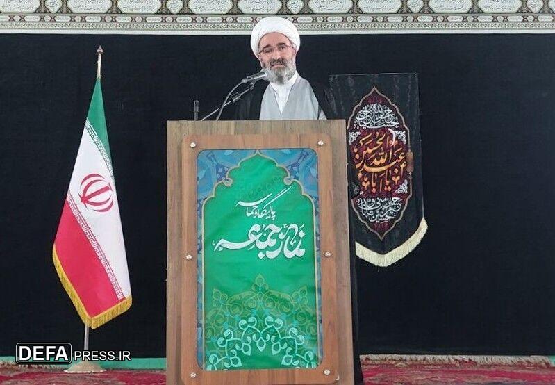 پیاده روی اربعین ادامه راهبرد عاشوراست