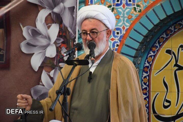 توجه به «دین و دانش» ضامن امنیت کشور است