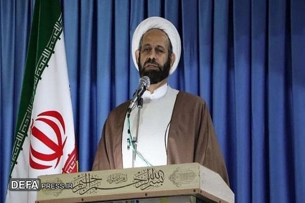 حجت الاسلام شمسی فر: اربعین پیام بیداری و مقاومت را به جهان مخابره می‌کند