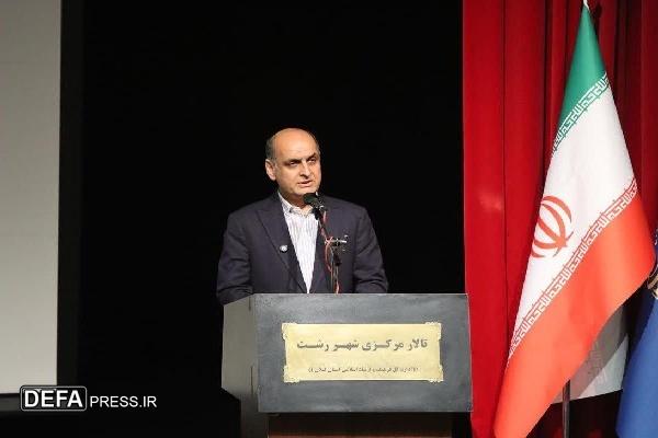 خبرنگاران اولویت‌های گیلان را مطالبه کنند