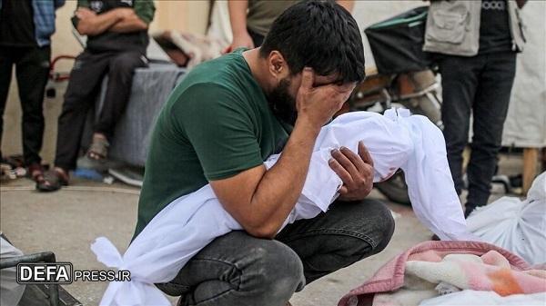 شهادت ۲۶ نفر دیگر در غزه/ ۴ نفر بر اثر گرسنگی جان باختند