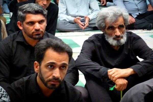 تصاویر/برگزاری نمازجمعه در شهرستان آبدانان