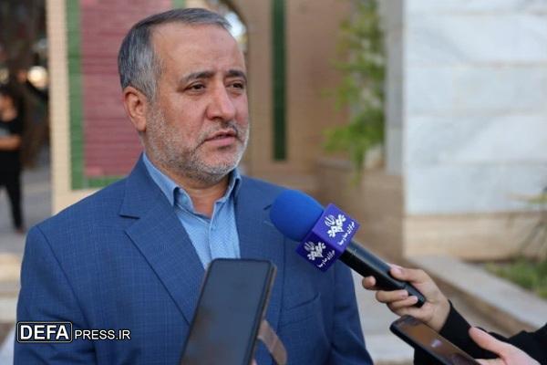 هاشمی، استاندار خراسان جنوبی