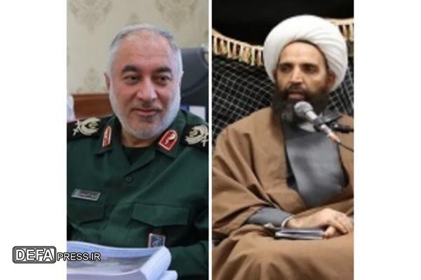 پیام تبریک مشترک فرمانده و مسئول نمایندگی ولی فقیه در سپاه انصارالرضا(ع) خراسان جنوبی به مناسبت فرارسیدن روز خبرنگار