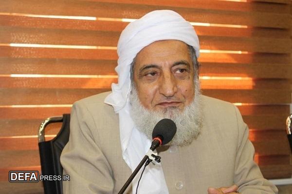 در قبال جنایت در غزه نباید حمایت از ظالمان را توجیه کنیم