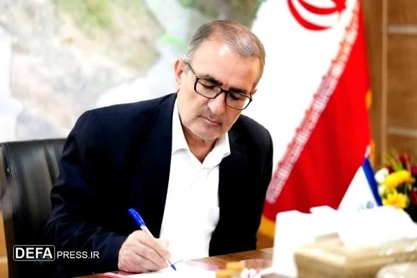 استاندار کهگیلویه و بویراحمد روز خبرنگار را تبریک گفت