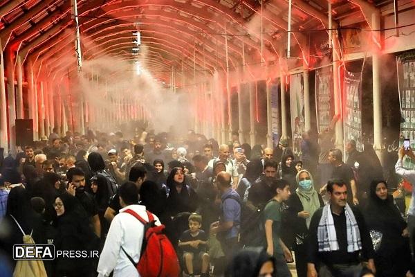 تمهیدات ویژه قضایی و امنیتی برای زائران اربعین در کرمانشاه