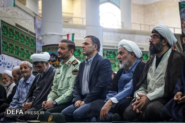 رزمندگان اسلام در جنگ تحمیلی ۱۲ روزه دشمن را به التماس برای پذیرش آتش‌بس وادار کردند