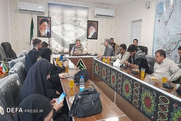 زائران در سایه دیپلماسی مرزی پایدار تردد امن و روانی در مرز خسروی دارند