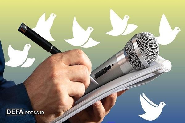 خبرنگار متعهد، پیشگام مبارزه با فساد، جرائم و آسیب‌های اجتماعی است