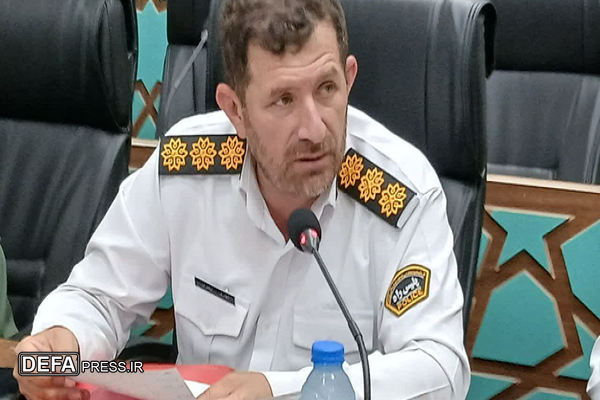 کاهش ۳۰ درصدی تصادفات رانندگی طی اربعین در کرمانشاه