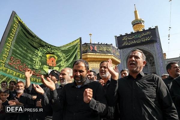 آماده‌سازی مقدمات پذیرایی از زائران دهه آخر ماه صفر