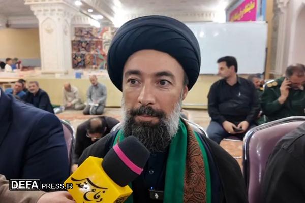 اقتدار و عظمت امروز میهن، مدیون رشادت‌های شهداست