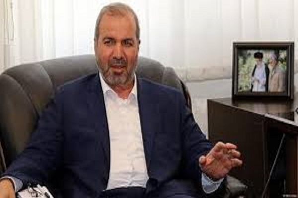 فیلم/ بازدید سفیر جمهوری اسلامی ایران در کشور عراق از مرز خسروی