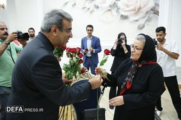 مشهد باید به شهر گفت‌وگو تبدیل شود