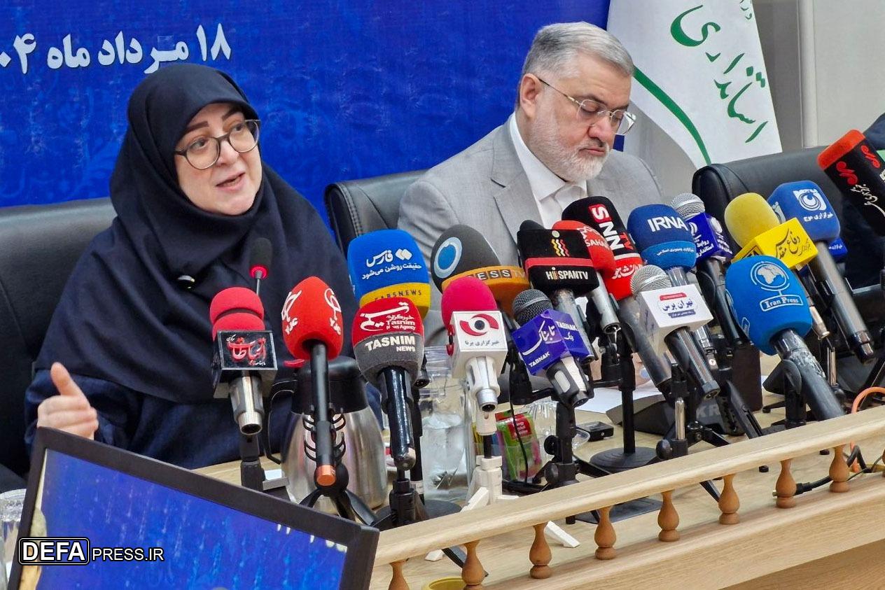 مهاجرانی: خبرنگاران روایتگران قدرت ما در منطقه و جهان هستند 