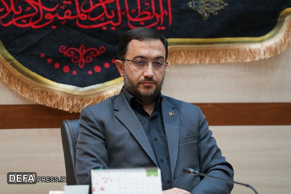 برنامه‌های ستاد محرم و اربعین کانون پرورشی تشریح شد
