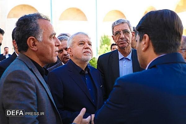 وزیر میراث فرهنگی: میبد، موزه روباز فرهنگ و هنر ایران است