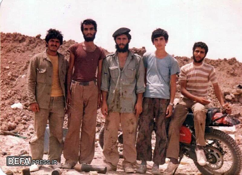 لقب حاج حسن محققی در متفاوت‌ترین لشکر دفاع مقدس/ شرط سخت فرمانده برای ورود شهید محققی به کارهای اطلاعاتی