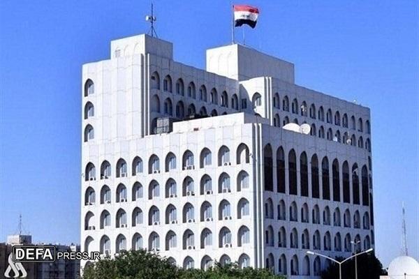 عراق: اشغال غزه امتداد سیاست کشتار و آوارگی ملت فلسطین است