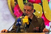 سرلشکر موسوی: بسیج میدان‌دار رفع نیاز‌های کشور در عرصه‌های مختلف است