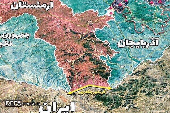 ایران و کریدور ترامپ؛ خط قرمز‌های تهران در قفقاز