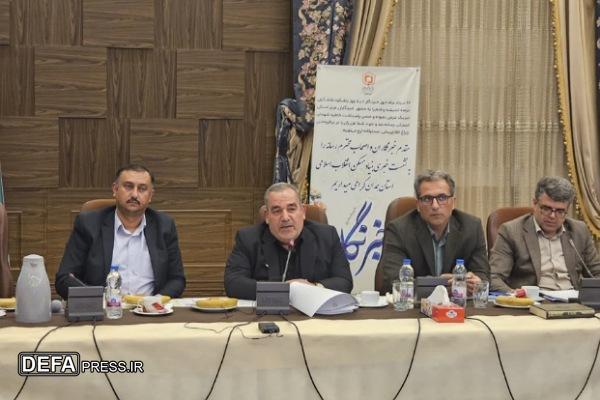 افتتاح ۲.۴ همت پروژه بنیاد مسکن در همدان همزمان با هفته دولت