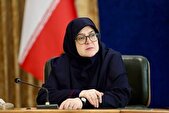 سخنگوی دولت از خبرگزاری دفاع مقدس بازدید کرد