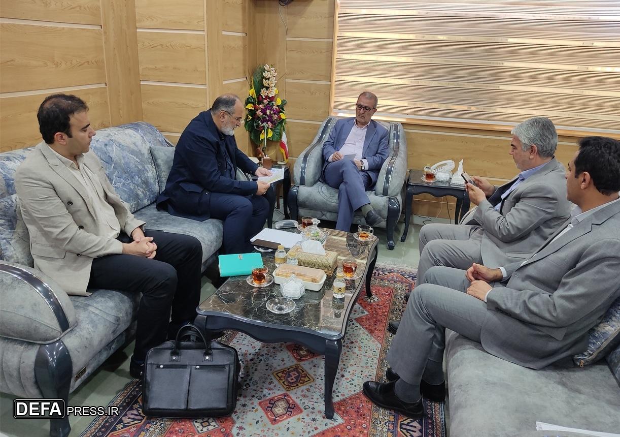 مشارکت مدیران استانی، بستری برای تحرک و تحول فرهنگی است