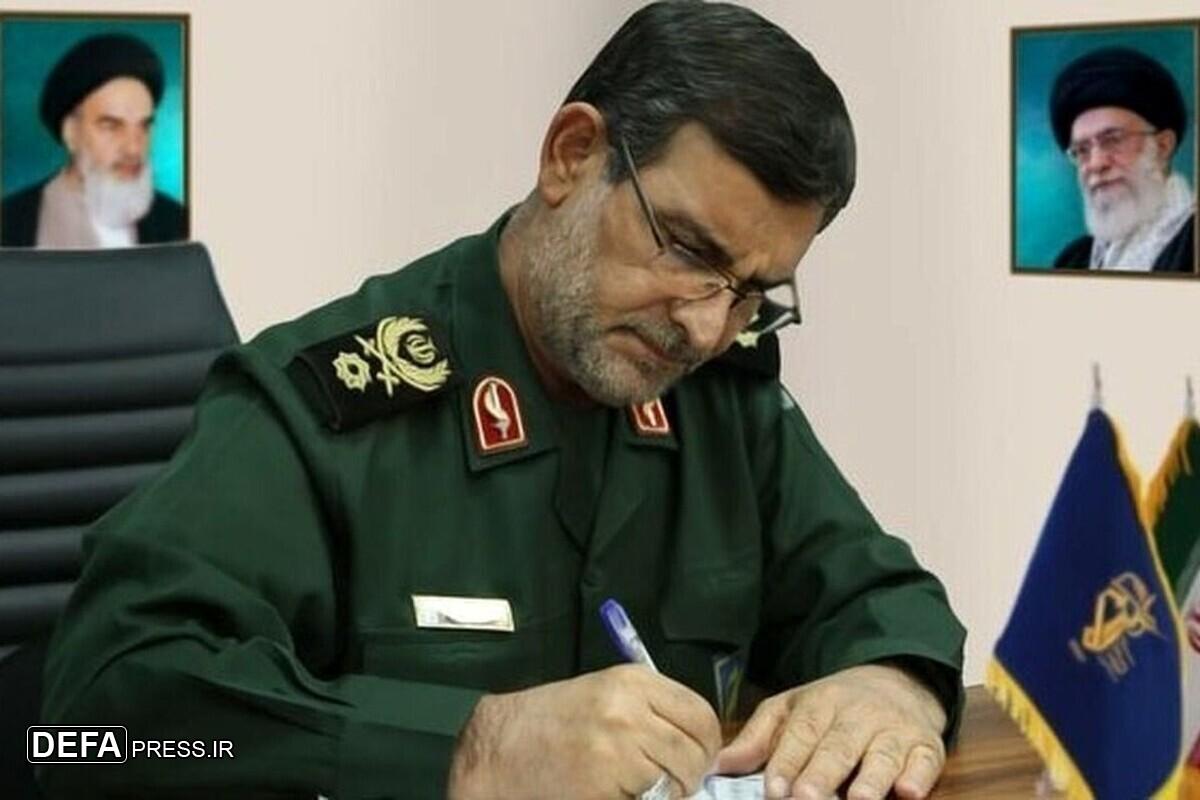 سردار تنگسیری: خبرنگاران طلایه داران جبهه آگاهی و چشم بینا مردم هستند