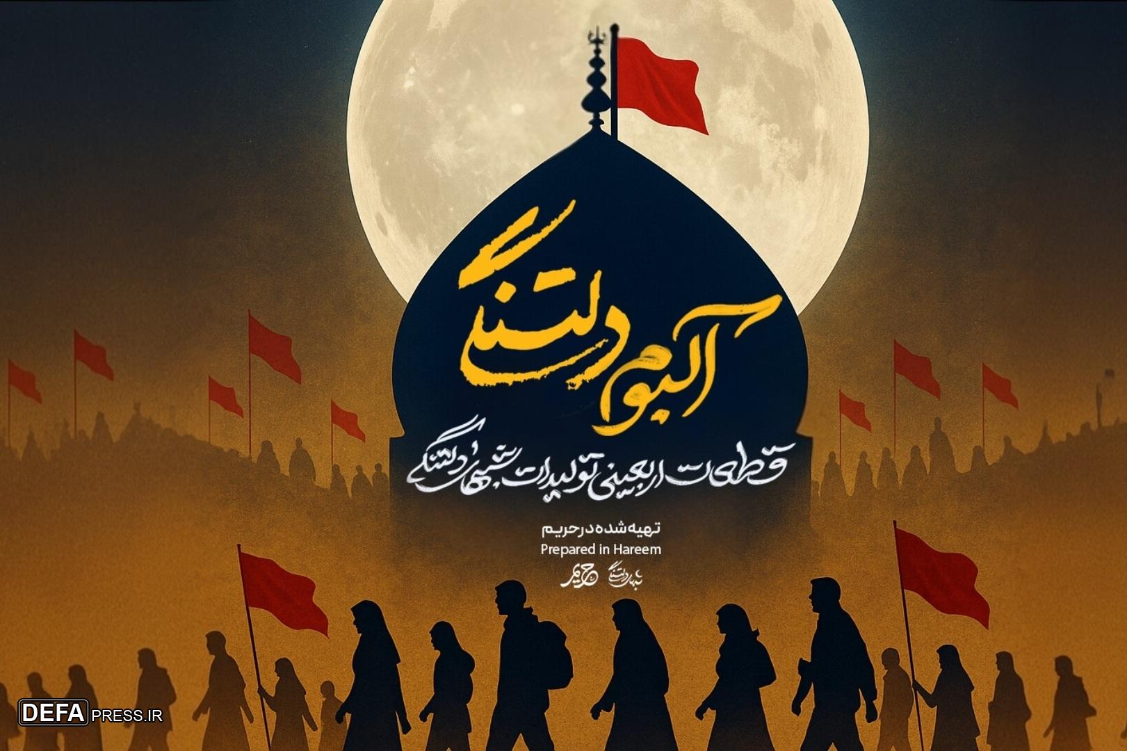 آلبوم صوتی «دلتنگی» منتشر شد