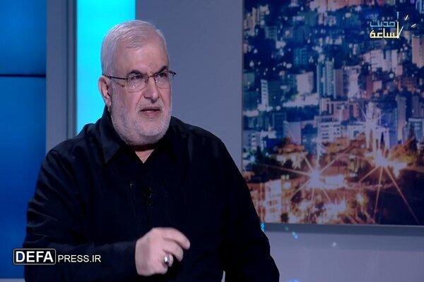 محمد رعد: تحویل سلاح خودکشی است و ما خودکشی نمی‌کنیم