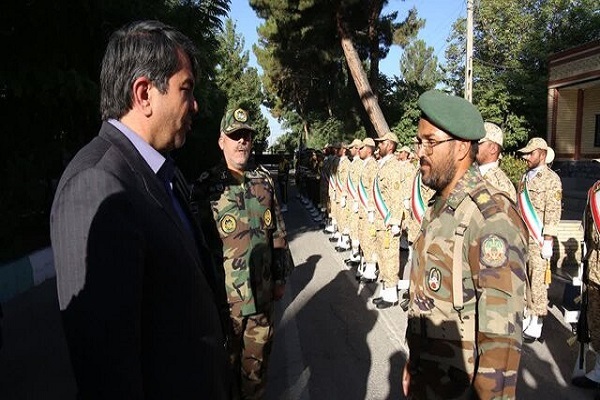 پادگان‌ها دانشگاه انسان‌سازی‌اند