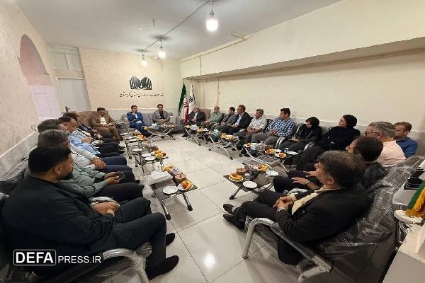 استاندار کردستان خبرنگاران را نخبگان جامعه و سرمایه‌های فکری استان دانست