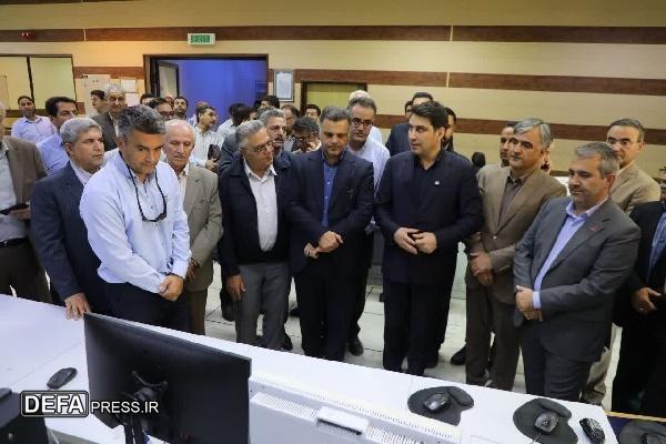 ۷۰ مگاوات تولید برق به نیروگاه سیکل ترکیبی سنندج افزوده شد