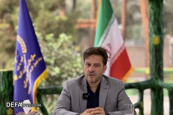 هنری مسئول بسیج سازندگی خراسان جنوبی