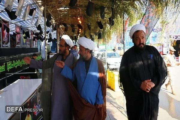 موکب‌های فرهنگی پایگاه ترویج معارف دینی و خدمت‌رسانی به زائران هستند