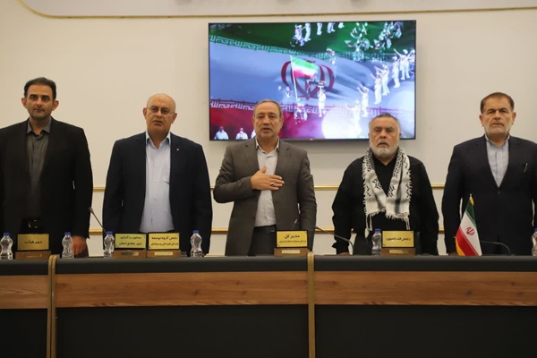 سردار قربانی: خبرنگاران در طول جنگ، شجاعانه به وظیفه خود عمل کردند