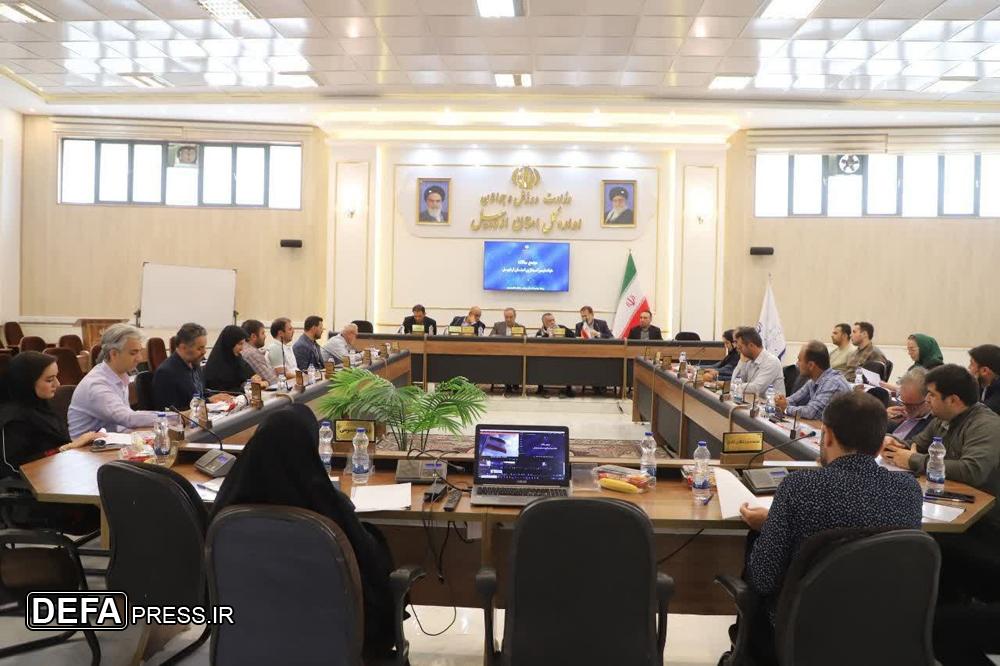 سردار قربانی: خبرنگاران در طول جنگ، شجاعانه به وظیفه خود عمل کردند