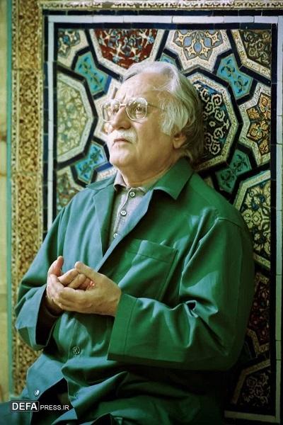 تصویر/ خدمتی کرد که تاریخ به یادش باشد