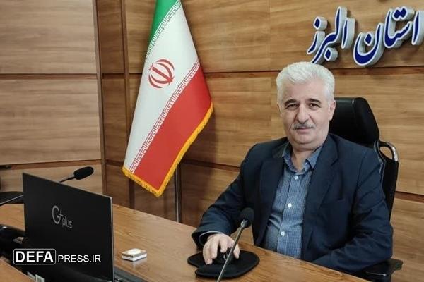 استقرار تیم‌های درمانی تأمین اجتماعی البرز در موکب اربعین در مرز مهران