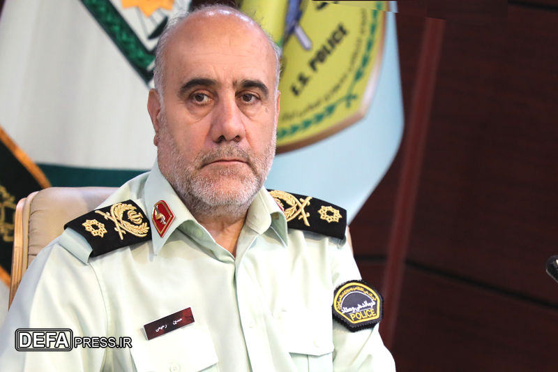 برخورد با شبکه‌ها سازمان‌های یافته احتکار کالا
