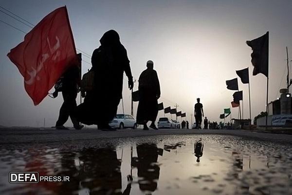 نام نویسی ۲۷۱ هزار نفر از خراسان رضوی برای حضور در مراسم اربعین