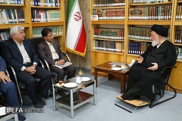 لزوم اهتمام مدیران شرکت برق خراسان رضوی بر رفع بی‌عدالتی در این عرصه